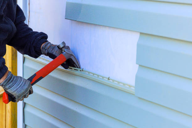 Reliable Storm Damage Siding Repair contractor in Streamwood, IL by Superior Siding Solutions