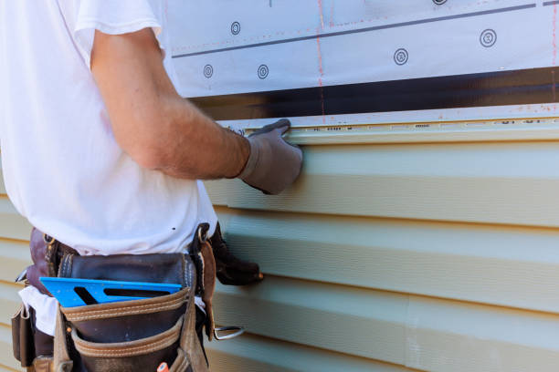 Affordable Storm Damage Siding Repair solutions in Streamwood, IL